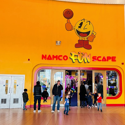 Namco Funscape