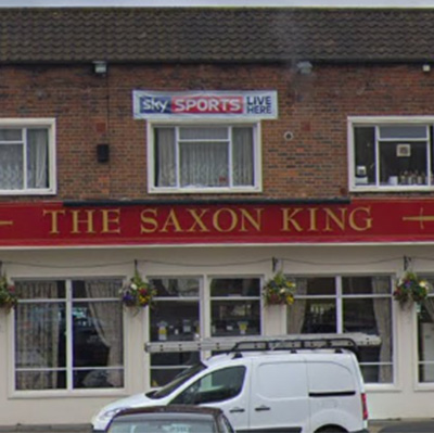 The Saxon King Pub