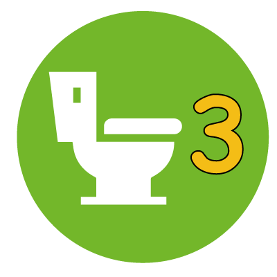 Year 3 Class Toilets