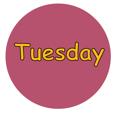After School Club - Tuesday