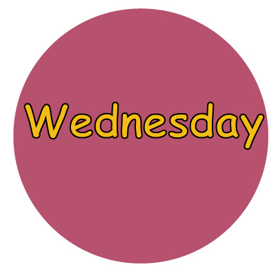 After School Club - Wednesday