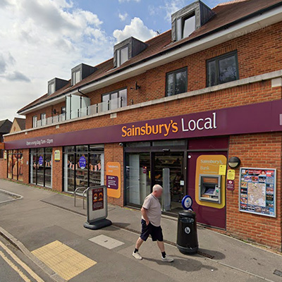 Sainsbury's Local